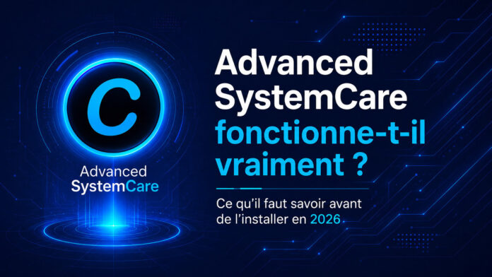 Advanced SystemCare fonctionne-t-il vraiment ? Ce qu’il faut savoir avant de l’installer en 2026