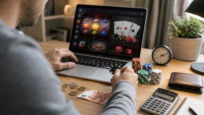 casino en ligne avec 10 €