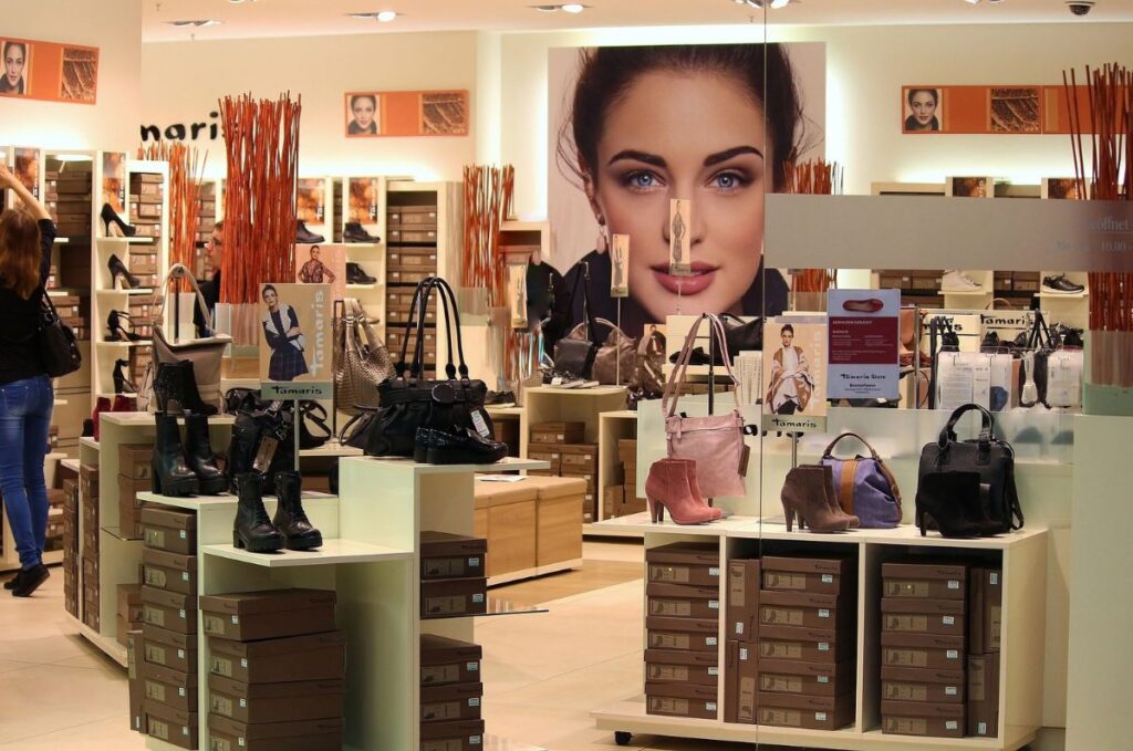 gestion de point de vente