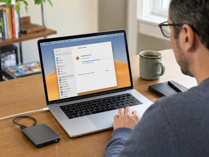 Comment mettre à jour correctement son Mac : un guide étape par étape pour toutes les versions de macOS
