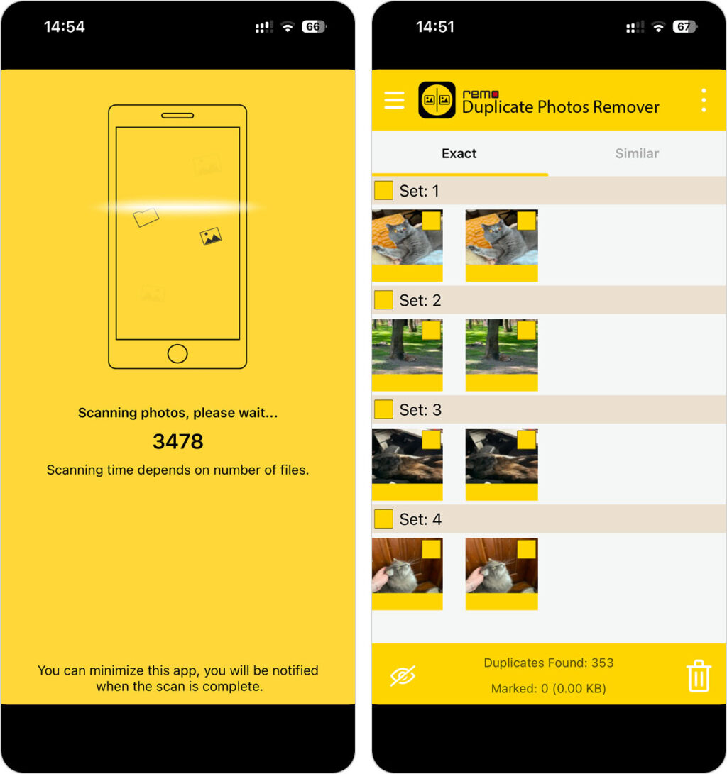remo duplicate photos remover | Les meilleures applications pour supprimer les photos en double sur iPhone