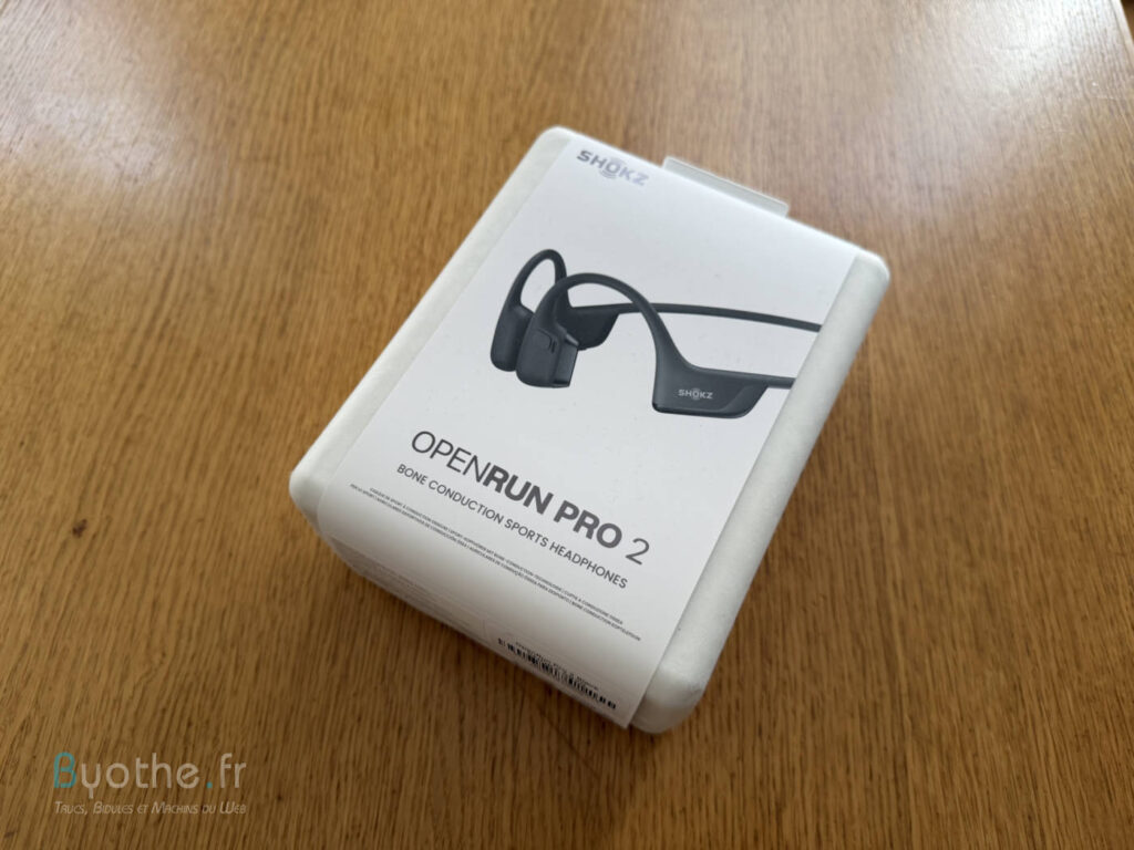 Shokz OpenRun Pro 2
