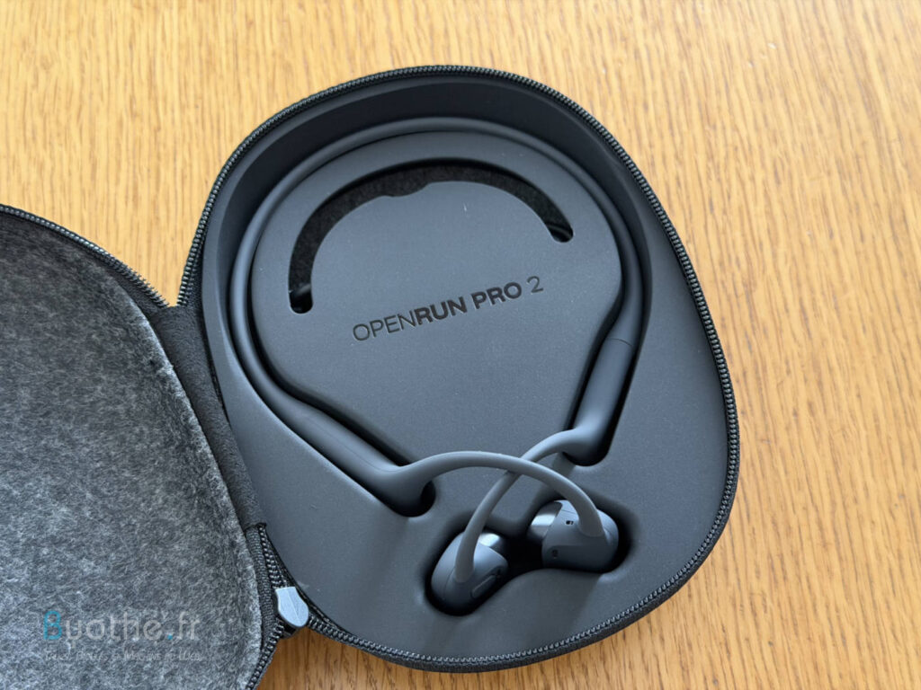 Shokz OpenRun Pro 2