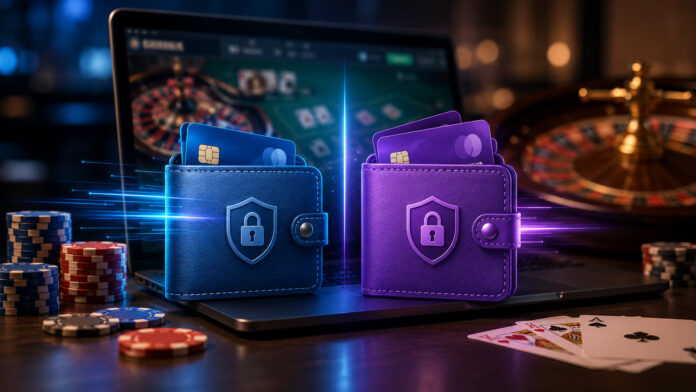 Skrill ou PayPal pour les jeux en ligne : comment choisir son moyen de paiement ?