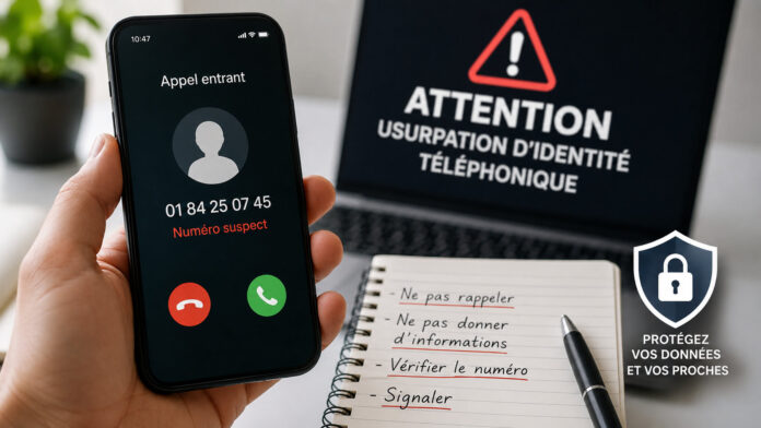 telephone identity theft Telephone identity theft