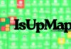 IsUpMap : l’outil gratuit pour repérer les pannes web en 1 clic IsUpMap