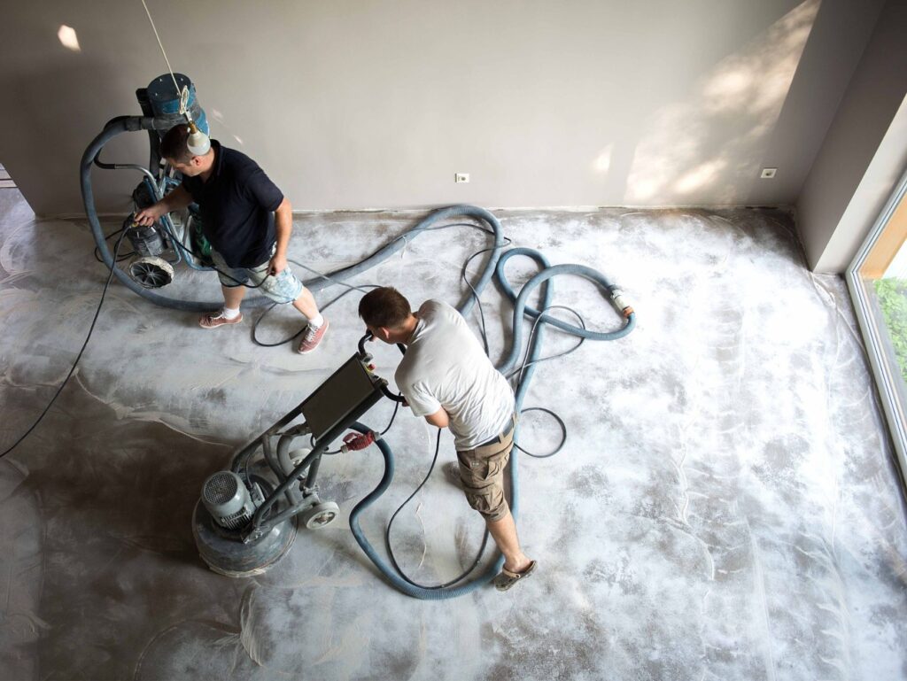 beton cire 2 | 3 aspects fondamentaux à retenir sur le béton ciré