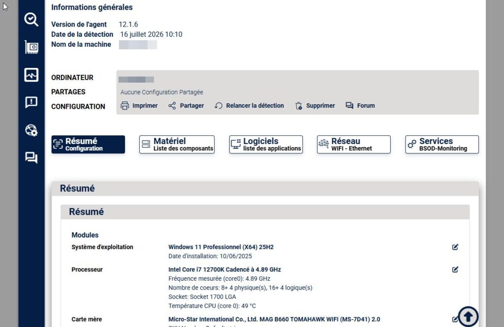driverscloud composants logiciels | Mise à jour des pilotes Windows : DriversCloud est la solution tout-en-un