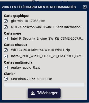 driverscloud drivers recommandes | Mise à jour des pilotes Windows : DriversCloud est la solution tout-en-un