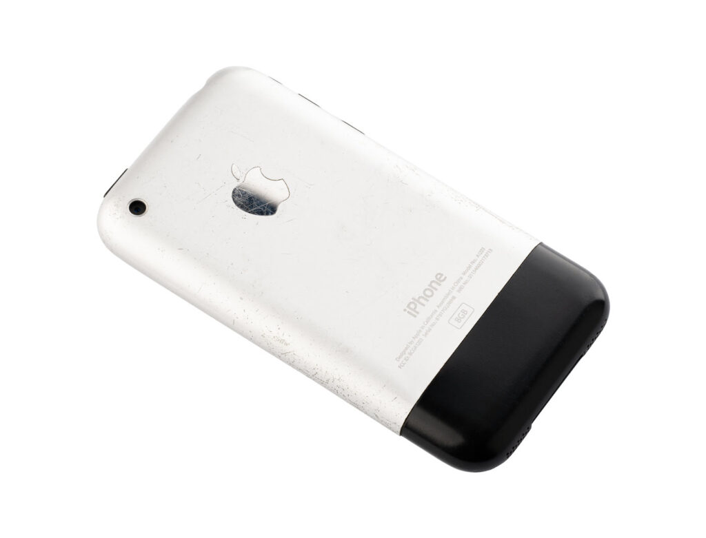 iPhone 2007