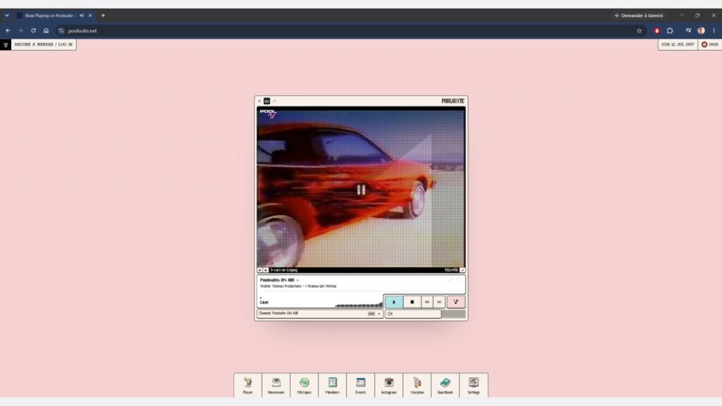 poolsuite.net radio