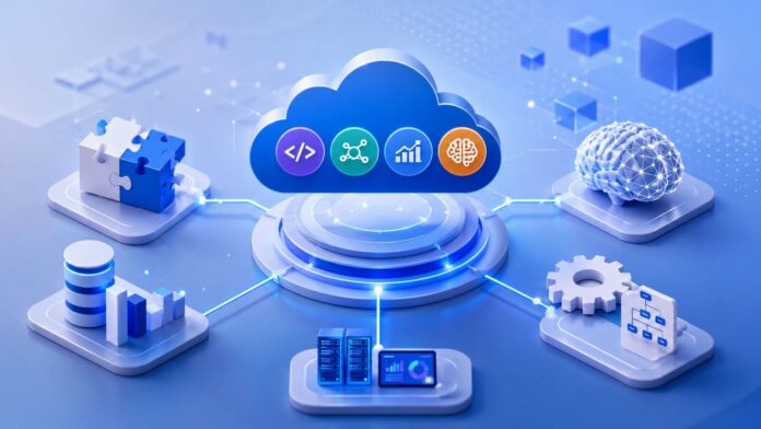 sap-btp Qu’est-ce que SAP BTP ? Comprendre la plateforme Cloud de SAP et ses quatre piliers