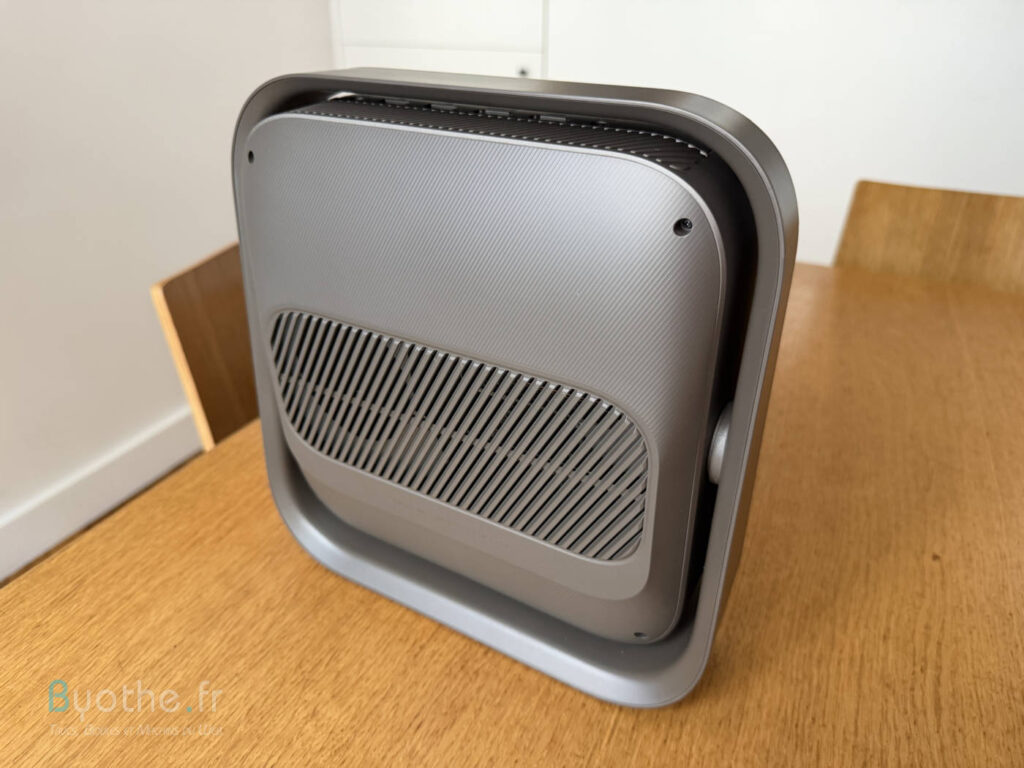 Test du XGIMI Elfin Flip 4K : un projecteur 4K portable qui n’a rien à envier aux modèles de salon 6 Vidéoprojecteur XGIMI Elfin Flip 4K