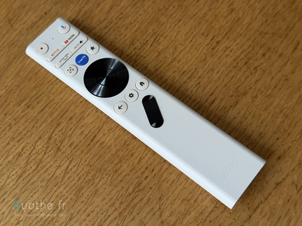Test du XGIMI Elfin Flip 4K : un projecteur 4K portable qui n’a rien à envier aux modèles de salon 20 Vidéoprojecteur XGIMI Elfin Flip 4K