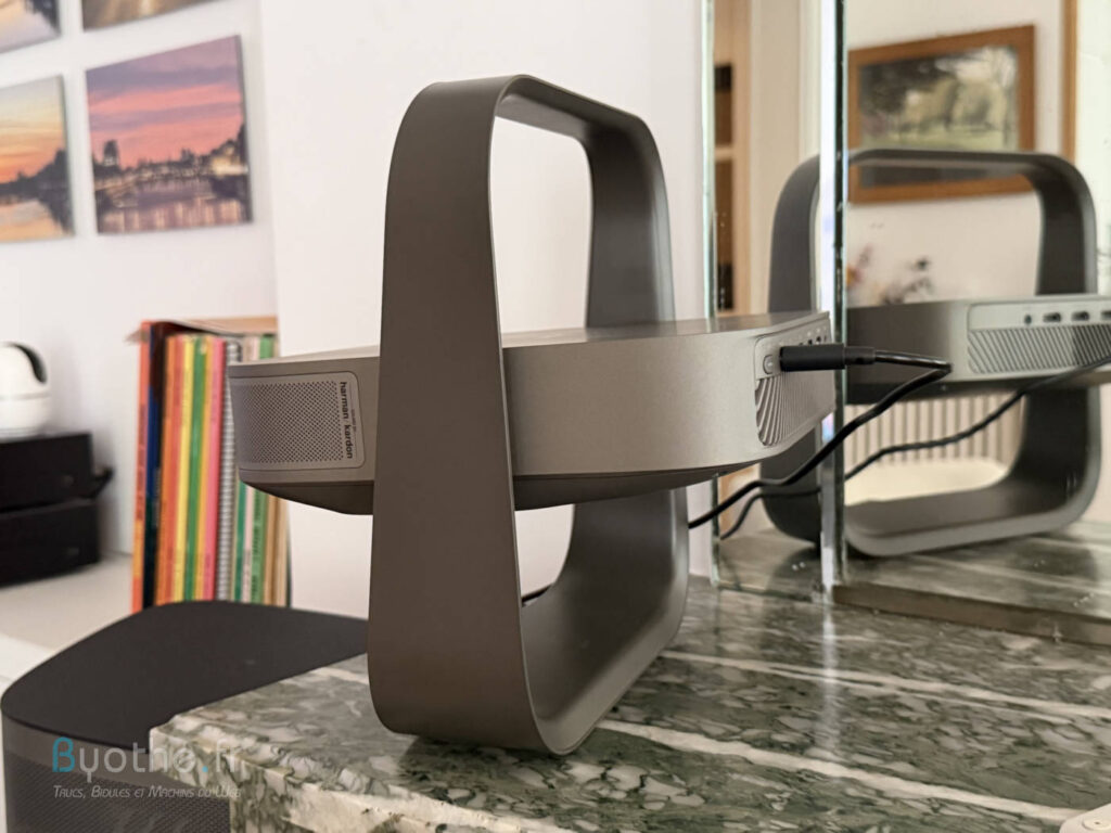 Test du XGIMI Elfin Flip 4K : un projecteur 4K portable qui n’a rien à envier aux modèles de salon 16 Vidéoprojecteur XGIMI Elfin Flip 4K