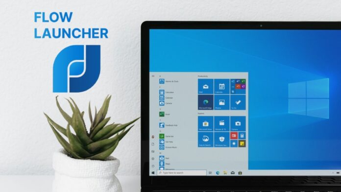 Flow Launcher Windows