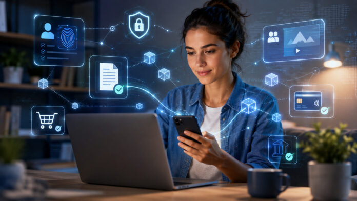 Pourquoi la blockchain change-t-elle discrètement nos usages du web ?