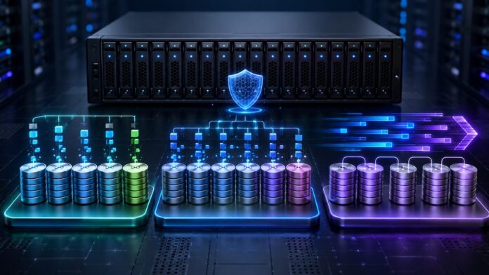 RAID 5, RAID 6 ou RAID 10 : lequel choisir pour stocker ses données ?