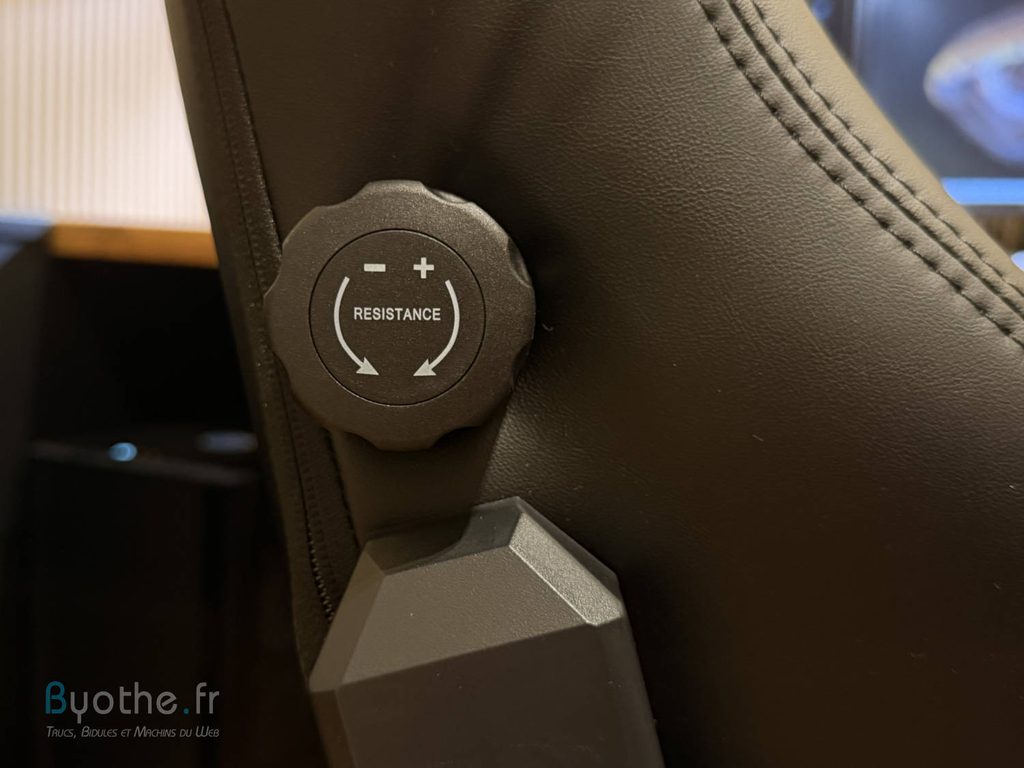 dxracer craft 11 | Test DXRacer Craft : une chaise gaming confortable et bien pensée