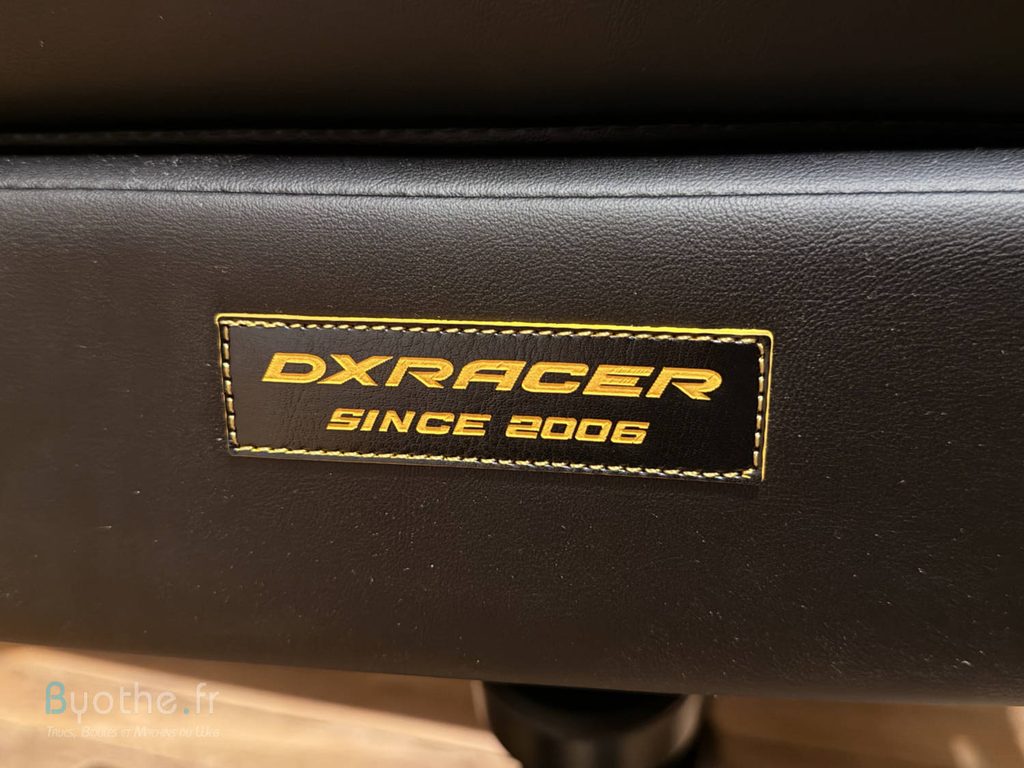 dxracer craft 12 | Test DXRacer Craft : une chaise gaming confortable et bien pensée