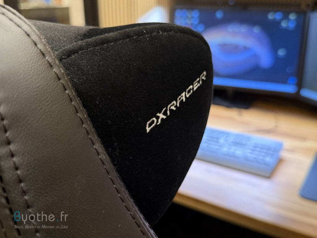 dxracer craft 6 | Test DXRacer Craft : une chaise gaming confortable et bien pensée