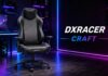Test DXRacer Craft : une chaise gaming confortable et bien pensée Test DXRacer Craft : une chaise gaming confortable et bien pensée