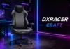 Test DXRacer Craft : une chaise gaming confortable et bien pensée