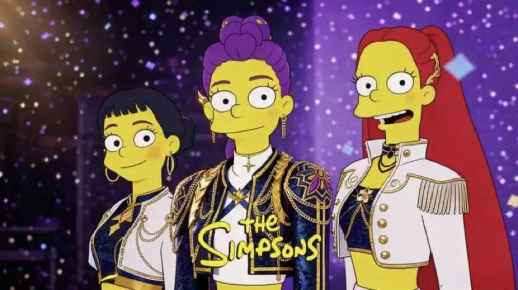 Générez des vidéos Kpop Demon Hunter multi-styles avec l'IA : Lego, Doraemon, Les Simpson 3 Générez des vidéos Kpop Demon Hunter multi-styles avec l'IA : Lego, Doraemon, Les Simpson