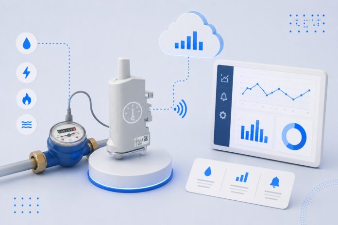 Comment l'IoT transforme le suivi de la consommation dans les villes ?