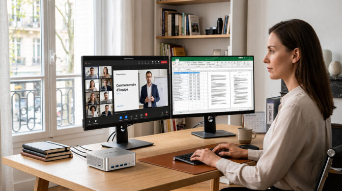 Mini PC pour la bureautique et le télétravail : comment bien choisir ?