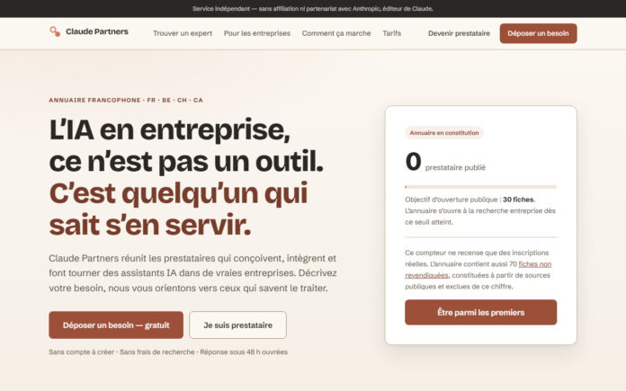 prestataire-ia-fiable Comment trouver un prestataire IA fiable (et éviter les experts autoproclamés)