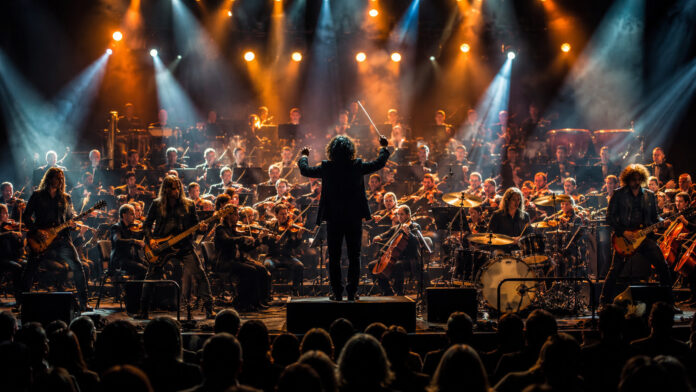 rock-symphony-orchestra Rock symphony orchestra : quand le rock rencontre l’orchestre symphonique