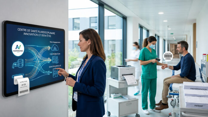 secteur-sante-1 La transformation numérique de la santé : comment concilier flux virtuels et supports physiques ?