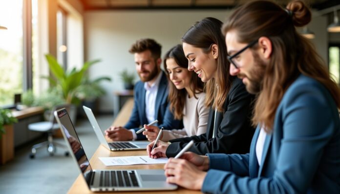 Signature électronique gratuite : les meilleurs outils pour signer vos fichiers sans payer