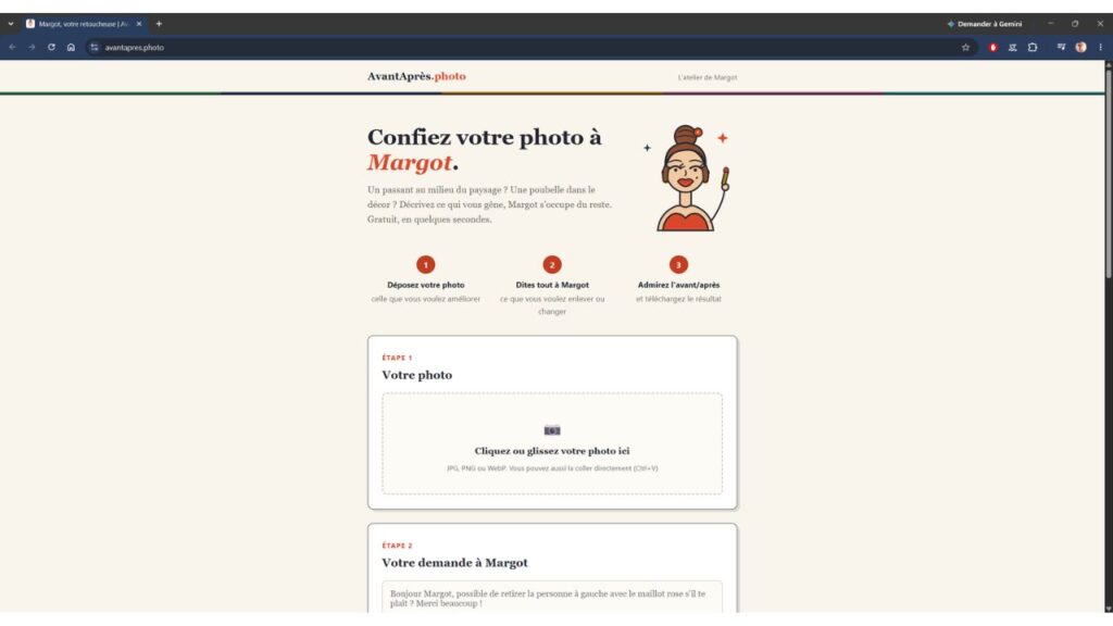 AvantAprès.photo accueil