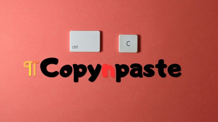 Copynpaste image