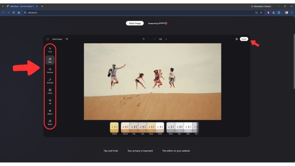 Edit.photo-édition-outils