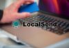 LocalSend app