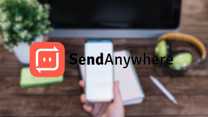 Send Anywhere Send Anywhere
