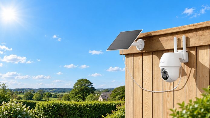 camera-4g-solaire Caméra 4G solaire : quelle carte SIM et quel forfait choisir ?