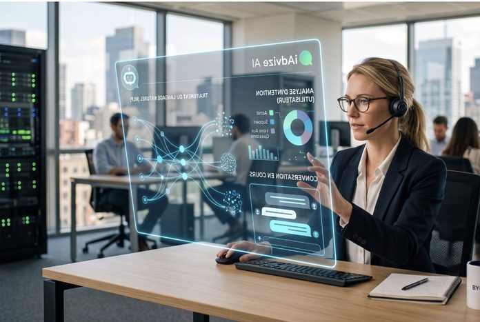 chabot-e-commerce Intelligence artificielle : le chatbot e-commerce transforme la vente en ligne
