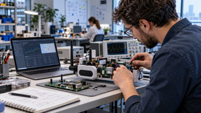 Conception électronique et Data Act : ce qui change pour les objets connectés en 2026