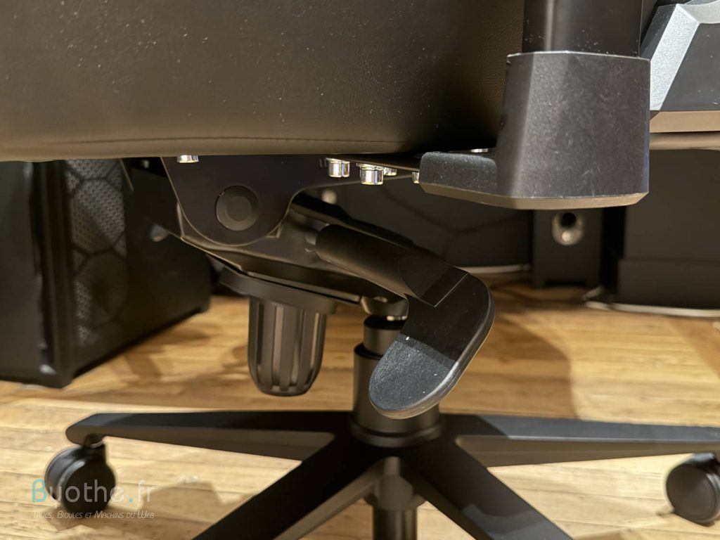 dxracer craft 9 | Test DXRacer Craft : une chaise gaming confortable et bien pensée