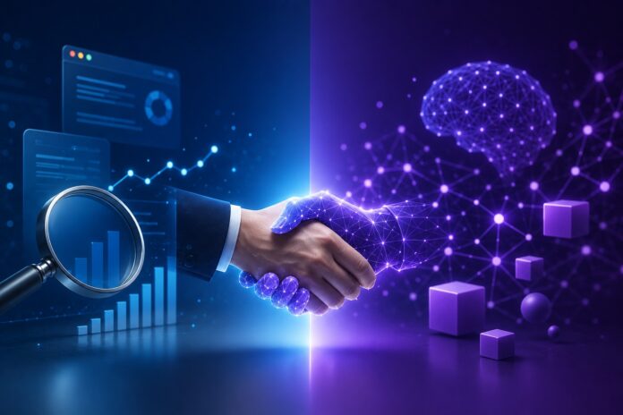 Les meilleures agences SEO et IA pour combiner Google et la visibilité dans les IA