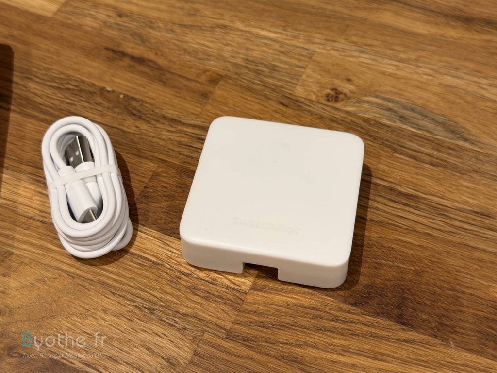 Test de la station météo SwitchBot : un tableau de bord E-Ink pour toute la maison 25 switchbot hub mini 3 | Test de la station météo SwitchBot : un tableau de bord E-Ink pour toute la maison
