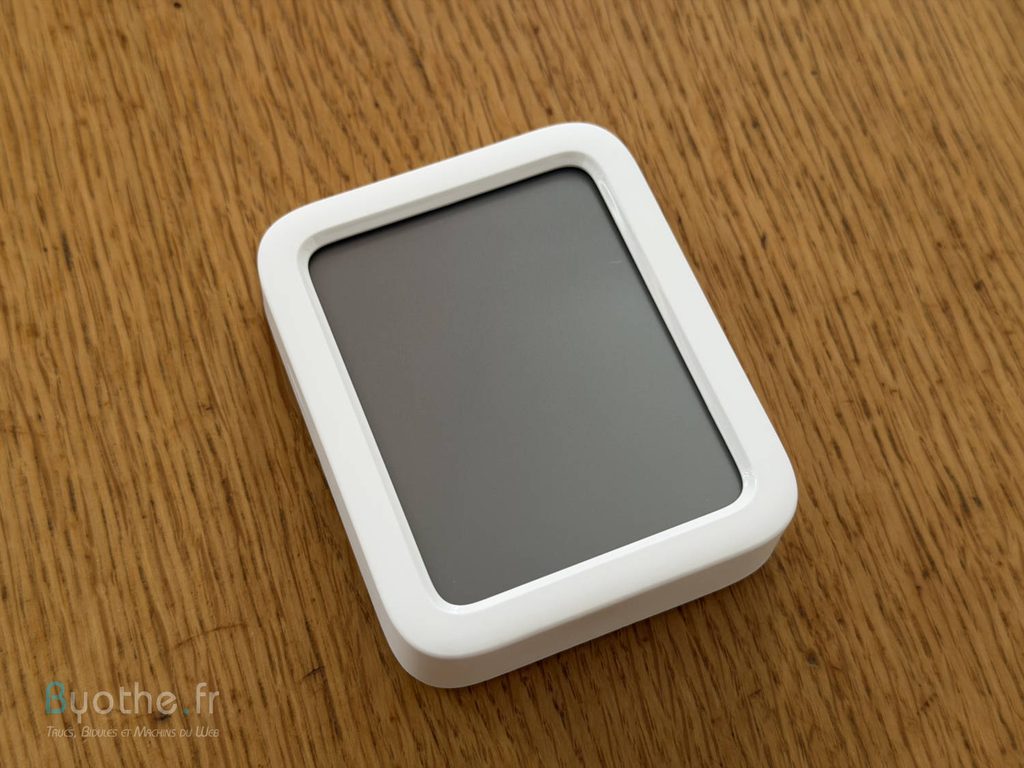 Test de la station météo SwitchBot : un tableau de bord E-Ink pour toute la maison 15 switchbot meter plusi 2 | Test de la station météo SwitchBot : un tableau de bord E-Ink pour toute la maison