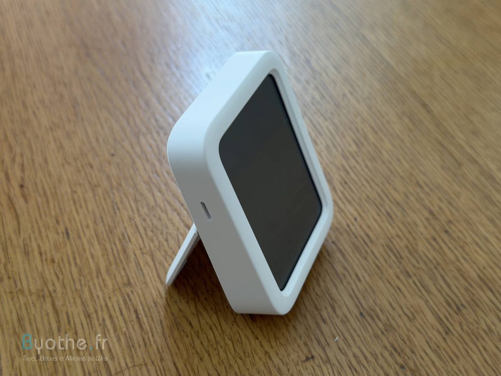 Test de la station météo SwitchBot : un tableau de bord E-Ink pour toute la maison 16 switchbot meter plusi 3 | Test de la station météo SwitchBot : un tableau de bord E-Ink pour toute la maison