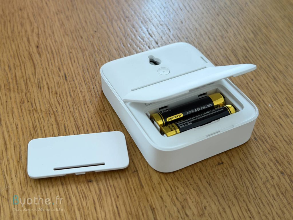 Test de la station météo SwitchBot : un tableau de bord E-Ink pour toute la maison 17 switchbot meter plusi 4 | Test de la station météo SwitchBot : un tableau de bord E-Ink pour toute la maison