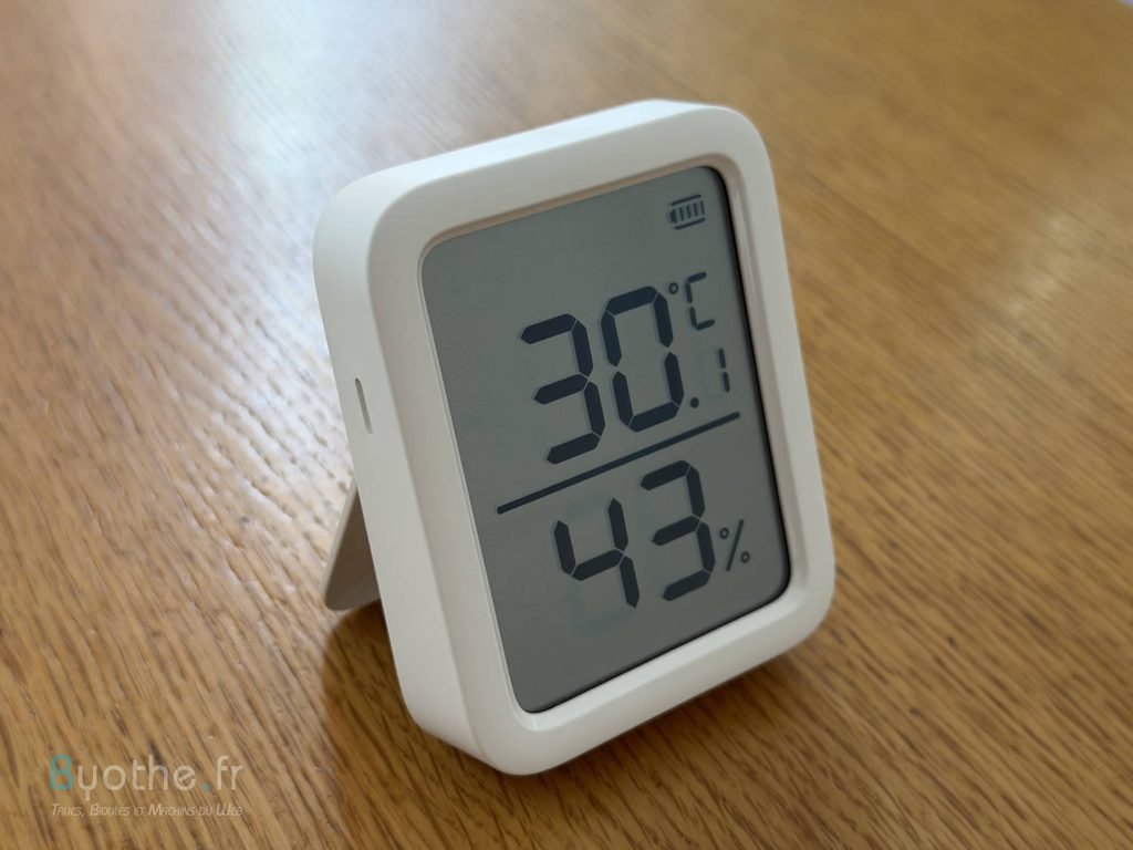 Test de la station météo SwitchBot : un tableau de bord E-Ink pour toute la maison 19 switchbot meter plusi 5 | Test de la station météo SwitchBot : un tableau de bord E-Ink pour toute la maison