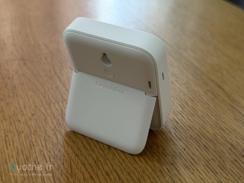 Test de la station météo SwitchBot : un tableau de bord E-Ink pour toute la maison 18 switchbot meter plusi 6 | Test de la station météo SwitchBot : un tableau de bord E-Ink pour toute la maison